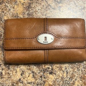 Fossil Wallet